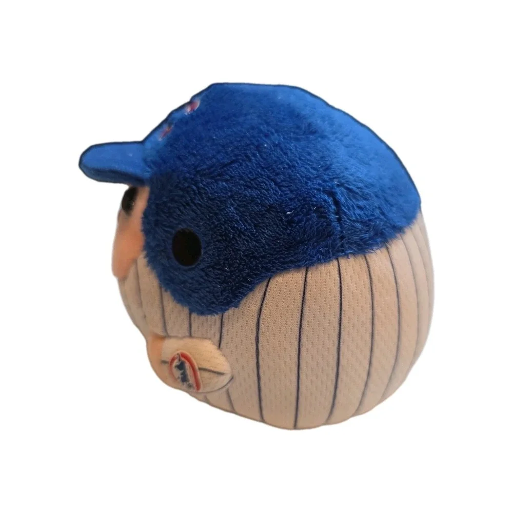 TY Beanie Ballz CHICAGO CUBS MLB‎ BASEBALL PLAYER  BALL  5